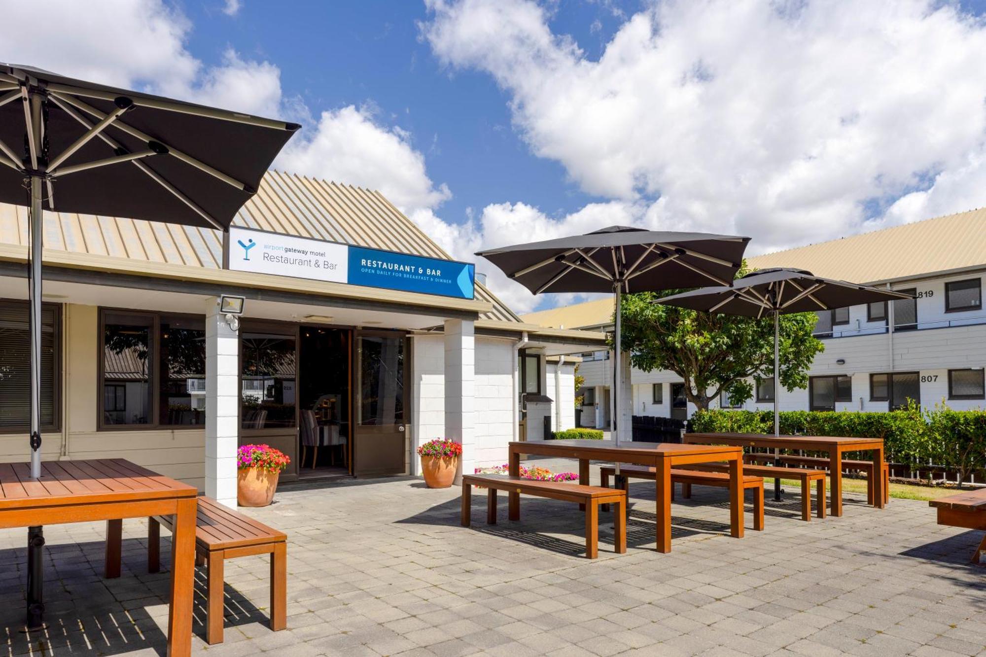 Airport Gateway Christchurch
